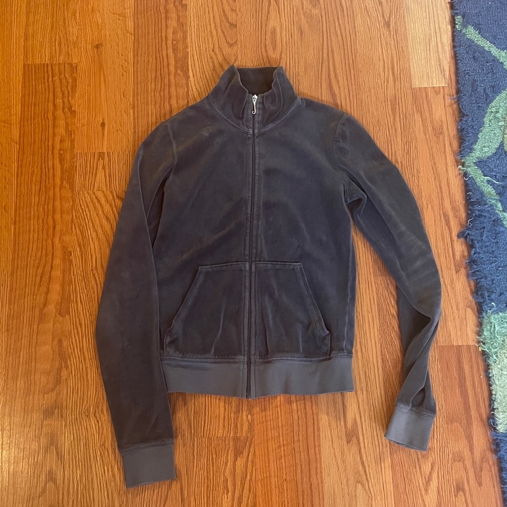 Juicy Couture Charcoal Jacket